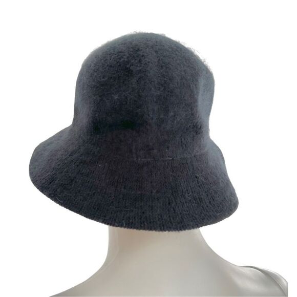 Angora blend bucket hat - Picture 4 of 7